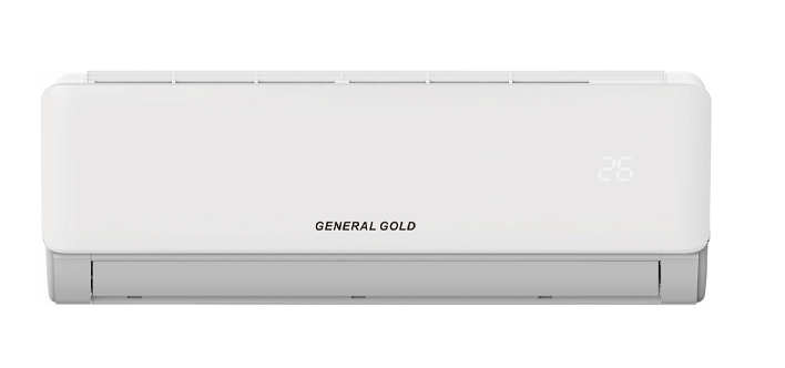 کولر گازی جنرال گلد 30000 اینورتر اسپارک تروپیکال T3 مدل GG-AS30000 SPARK5